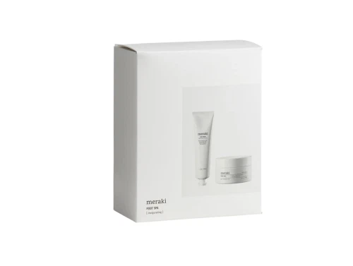 Meraki foot spa gift box
